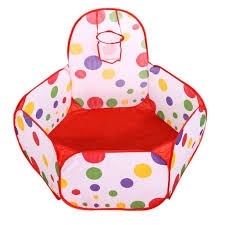 Carpa para jugar infantil