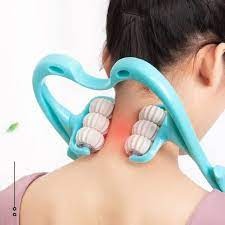 MASAJEADOR DE CUELLO MANUAL