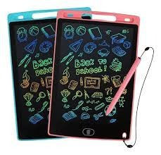 KIT TABLET LCD INFANTIL X2