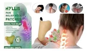 PARCHES PARA DOLOR DE CUELLO