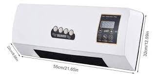 CALEFACTOR GIGANTE TOUCH
