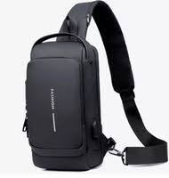 Mochila antirobo