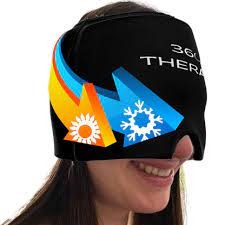 GORRO ANTI MIGRAÑA FRIO/CALOR