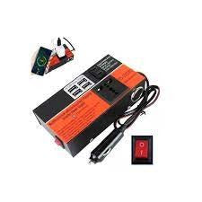Inversor Convertidor De Corriente 200W