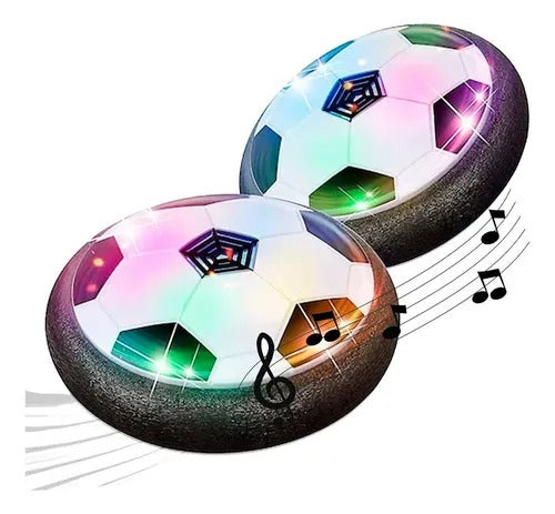 Pelota De Futbol Flotante Hover Ball Bal