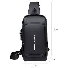 Mochila antirobo