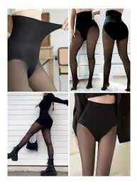 Panty Efecto Piel con Faja 3 UNID