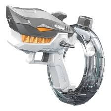 Pistola tiburon de mano