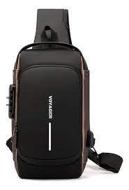 Mochila antirobo