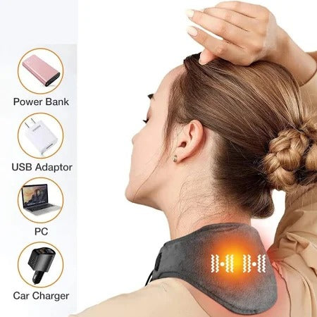 ThermoRelax Pro – El Cuello Térmico