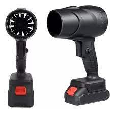 SOPLADOR POTENTE CON 2 BATERIAS