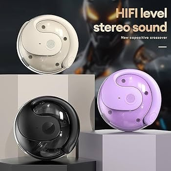 AUDIFONO BLUETOHT OSEO NEW