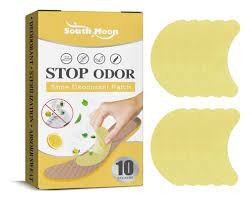 Parches para el olor de pies apestosos