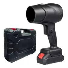 SOPLADOR POTENTE CON 2 BATERIAS