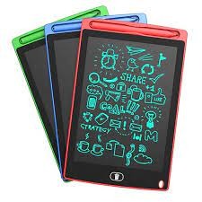 KIT TABLET LCD INFANTIL X2