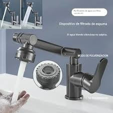 LLAVE GIRATORIA MULTIFUNCIONAL - WATER TAP