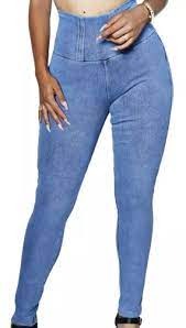 Calza Jeans fajero Push