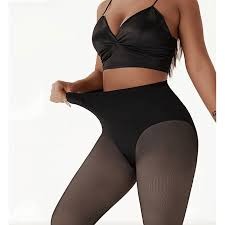 Panty Efecto Piel con Faja 3 UNID