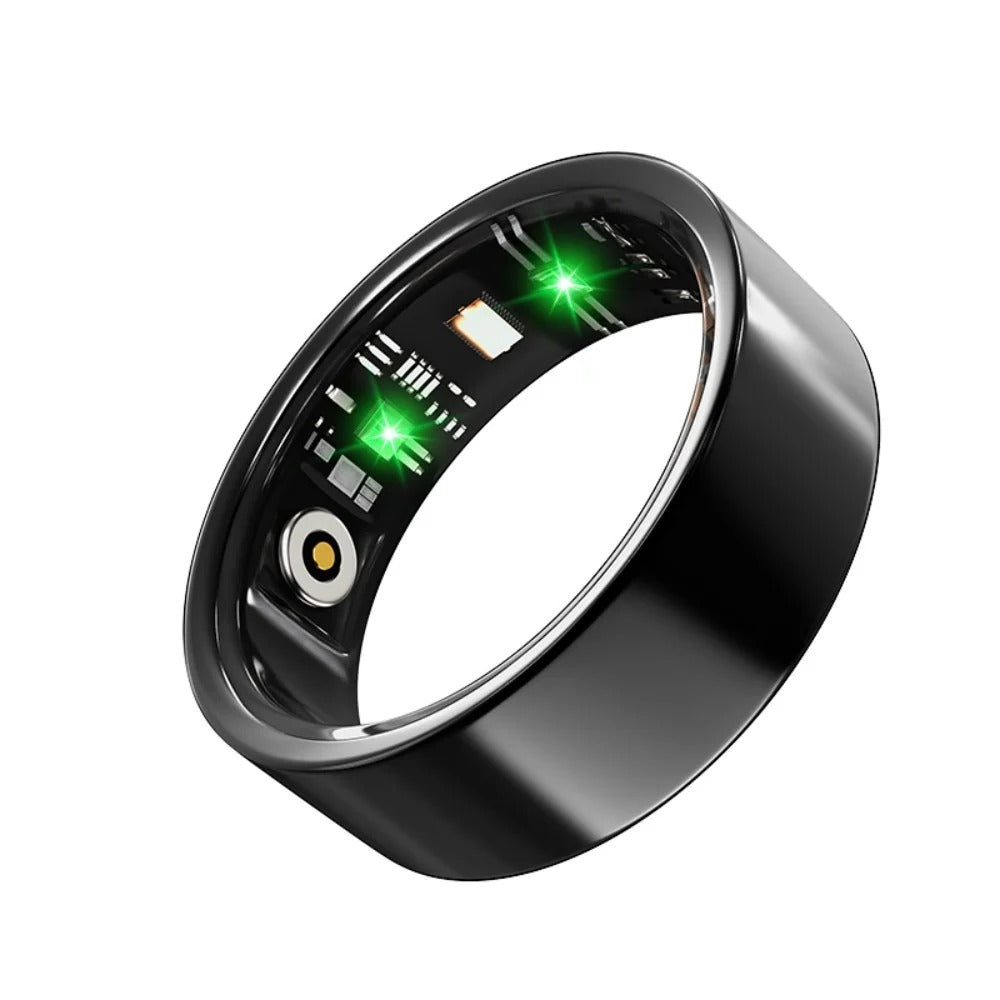 Anillo inteligente para salud
