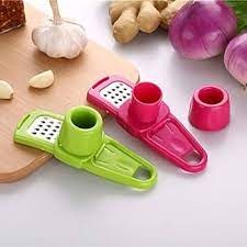 Mini rayador de ajo