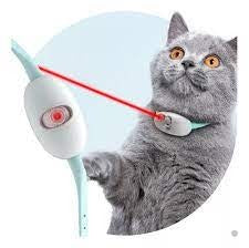 COLLAR CON LASER PARA MASCOTAS