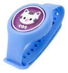 Reloj Pulsera Repelente de Mosquitos LUZ