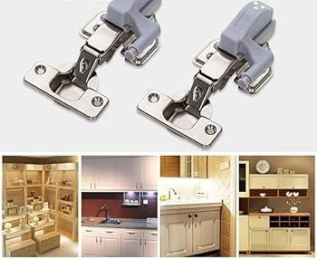 10 Luces Bisagra para muebles