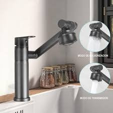 LLAVE GIRATORIA MULTIFUNCIONAL - WATER TAP