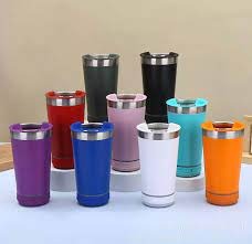 Vaso termo con parlante