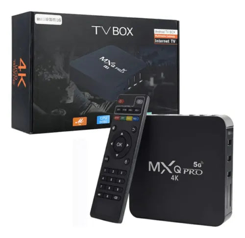 TV BOX 6K 8G+128GB