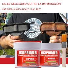 AGENTE ELIMINADOR DE OXIDO - OXIPRIMER - Barrio Meiggs