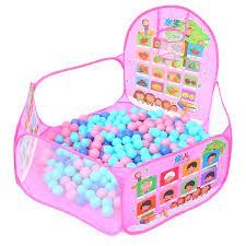 Carpa para jugar infantil