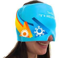 GORRO ANTI MIGRAÑA FRIO/CALOR