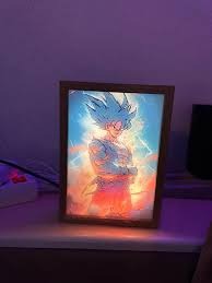 Lámpara De Mesa DRAGON BALL