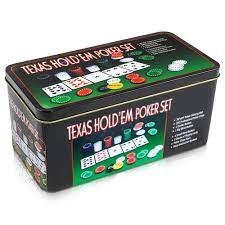 Juego de Blackjack Texas