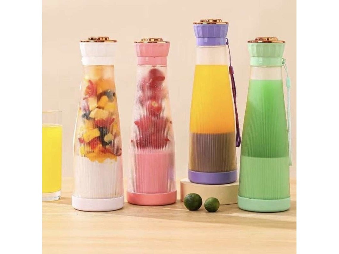 LICUADORA PORATIL 400ML NEW 274