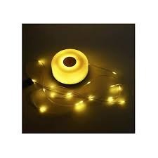 Cadena de luces para camping - Barrio Meiggs