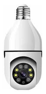 CAMARA AMPOLLETA WIFI - Barrio Meiggs