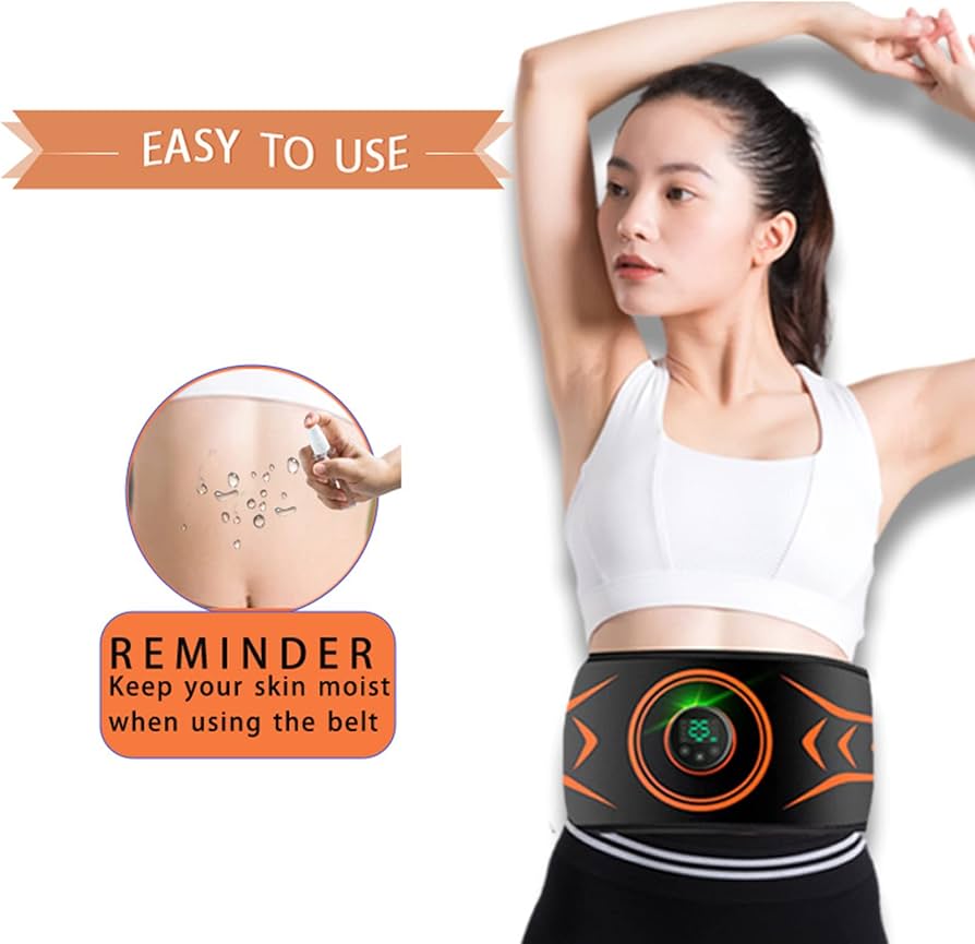 CINTURON EMS BODY Abdominales ElecTROEST - Barrio Meiggs