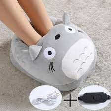 Calentador de pies - peluche