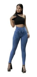 Calza Jeans fajero Push
