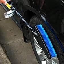 ESCOBA CEPILLO - LAVA AUTO - Barrio Meiggs