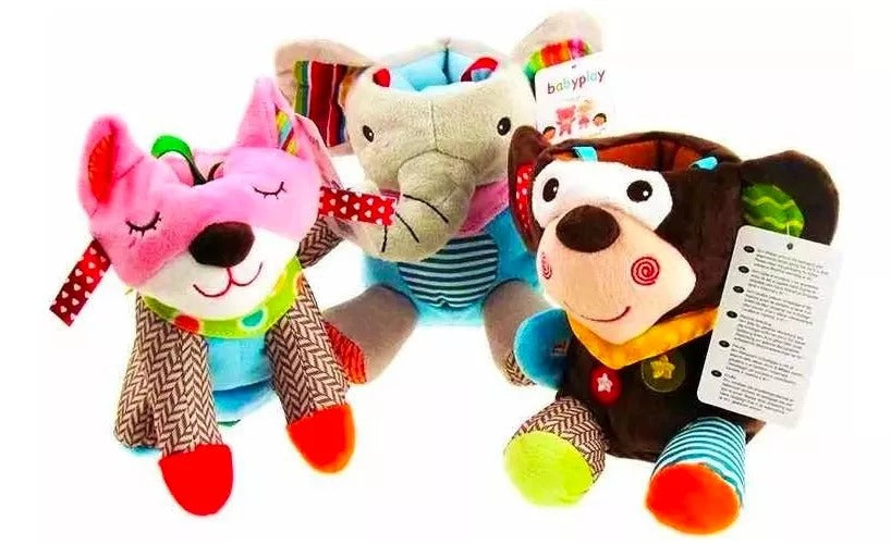 CuddleCover: Funda de Botella de Peluche