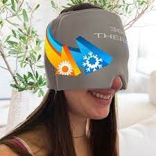 GORRO ANTI MIGRAÑA FRIO/CALOR