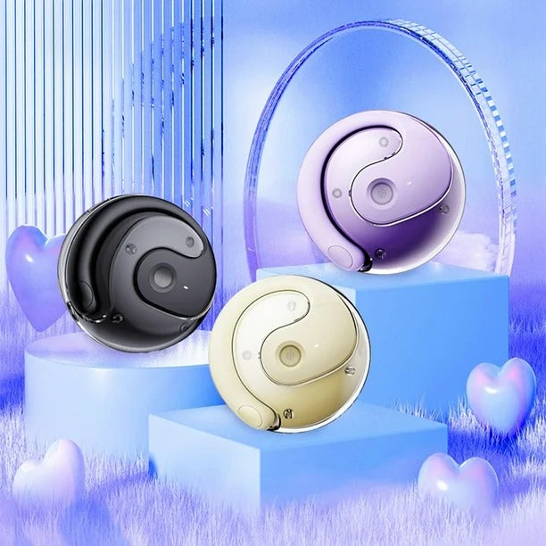AUDIFONO BLUETOHT OSEO NEW