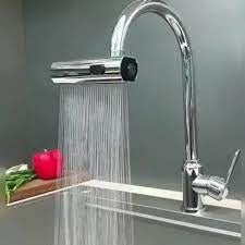 Grifo Flujo Cascada Ancho - Barrio Meiggs