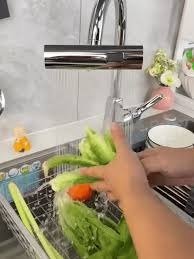 Grifo Flujo Cascada Ancho - Barrio Meiggs
