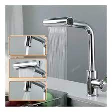 Grifo Flujo Cascada Ancho - Barrio Meiggs