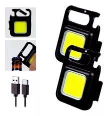 Llavero Mini Linterna Led X2 Unds - Barrio Meiggs