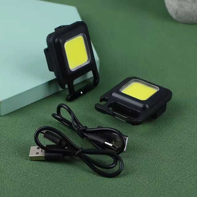 Llavero Mini Linterna Led X2 Unds - Barrio Meiggs